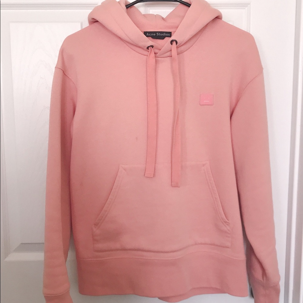Acne studios hoodie